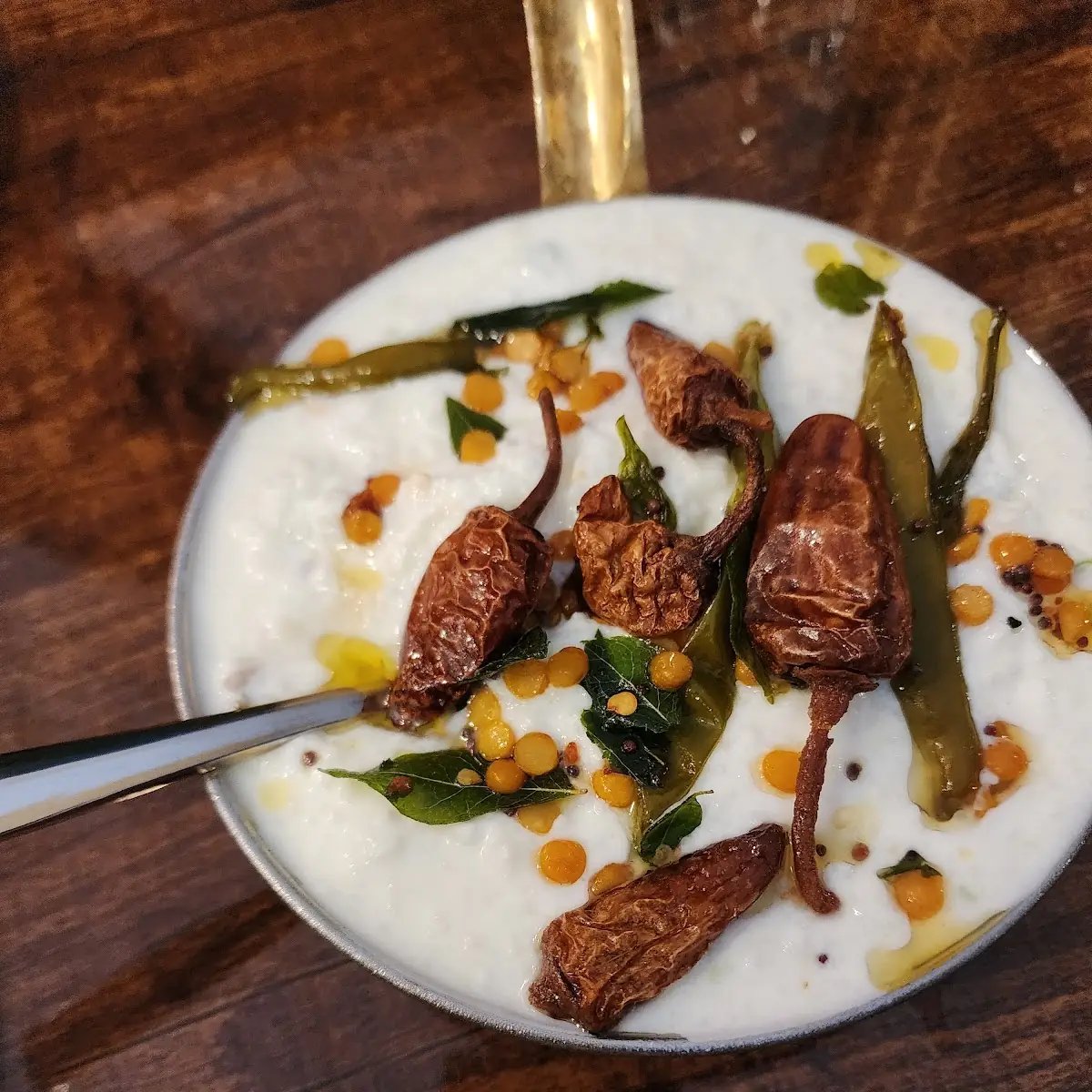 Curd Rice