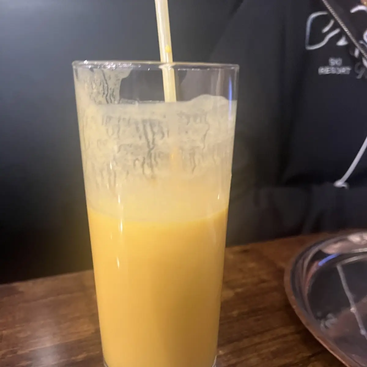 Mango Lassi