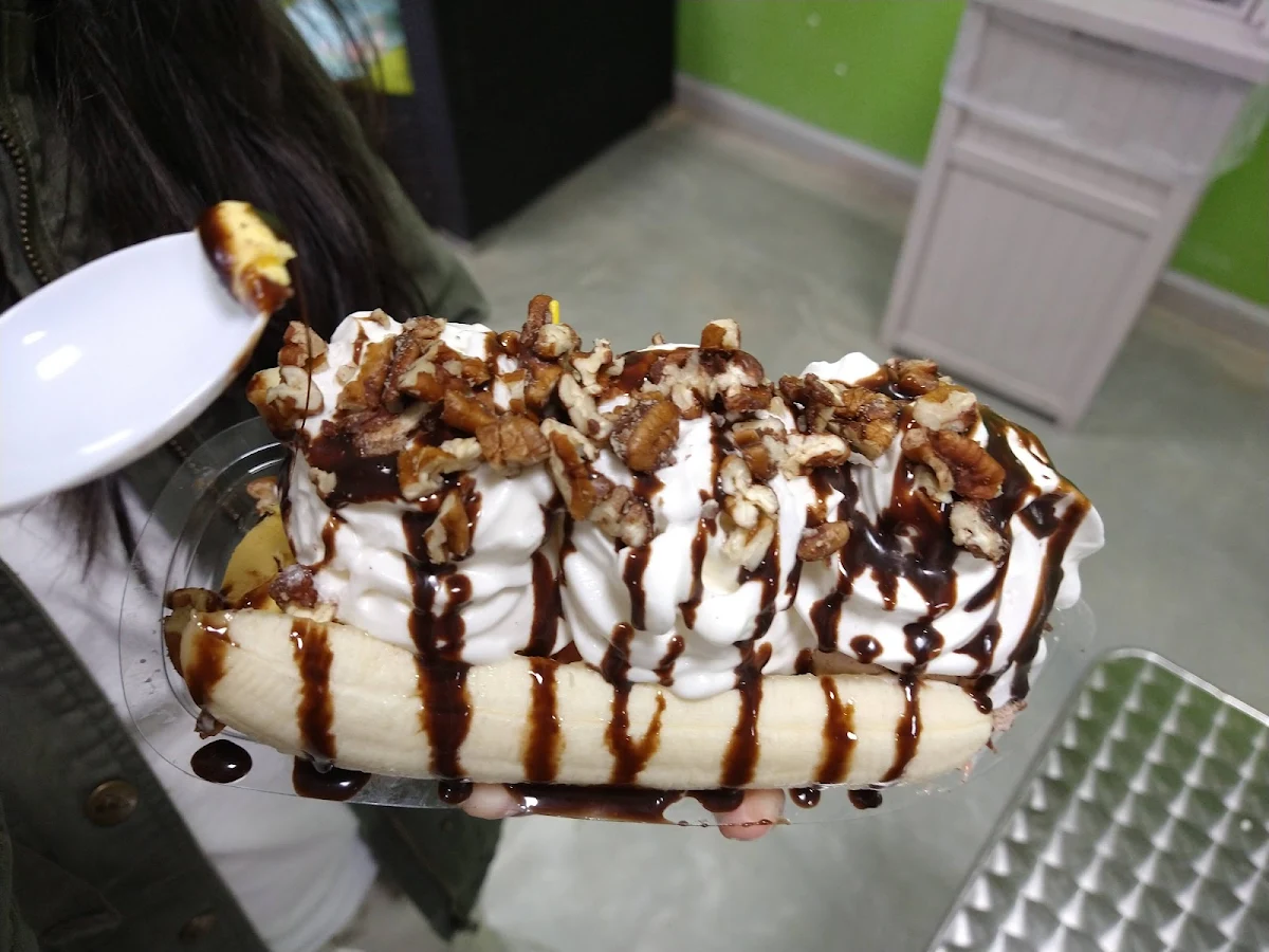 Banana Split