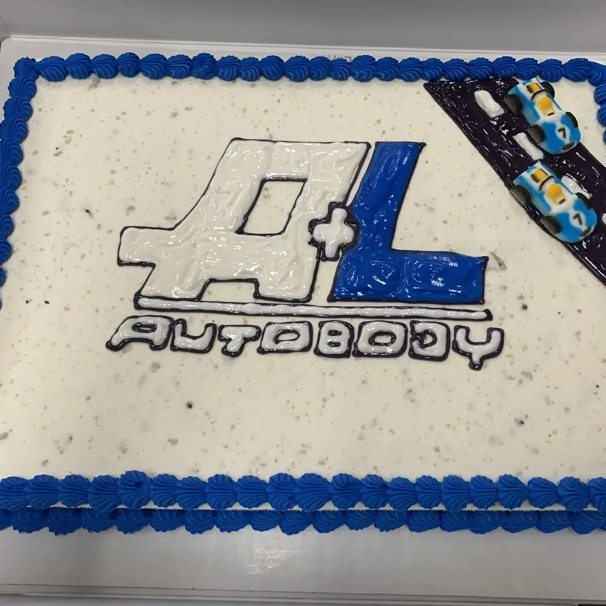 Birthday Cake
