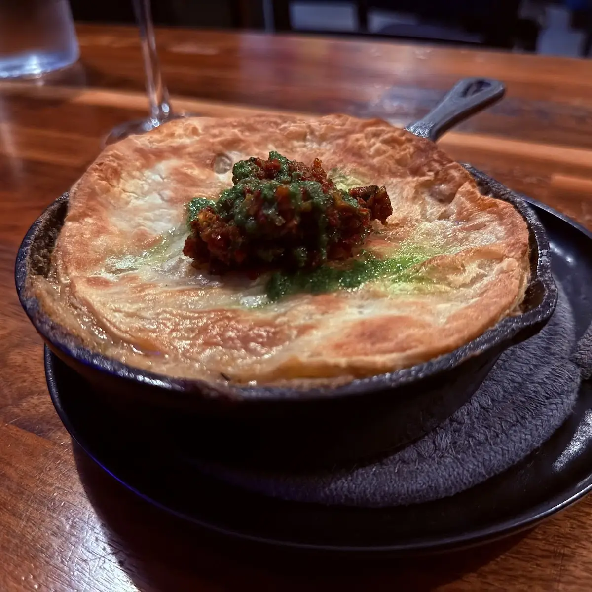 Chicken Pot Pie