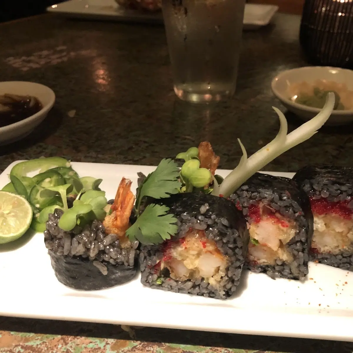 Squid Ink