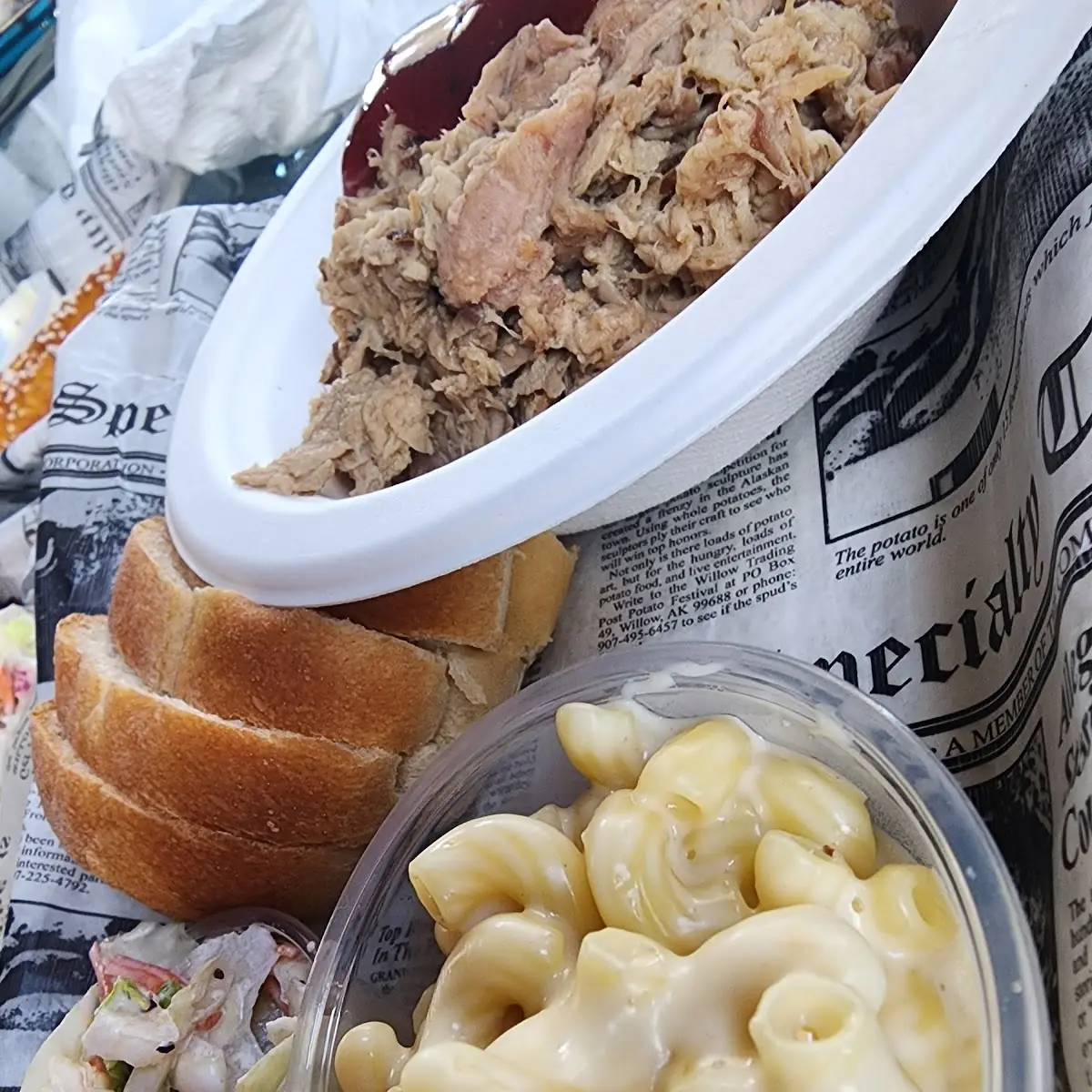Pulled Pork