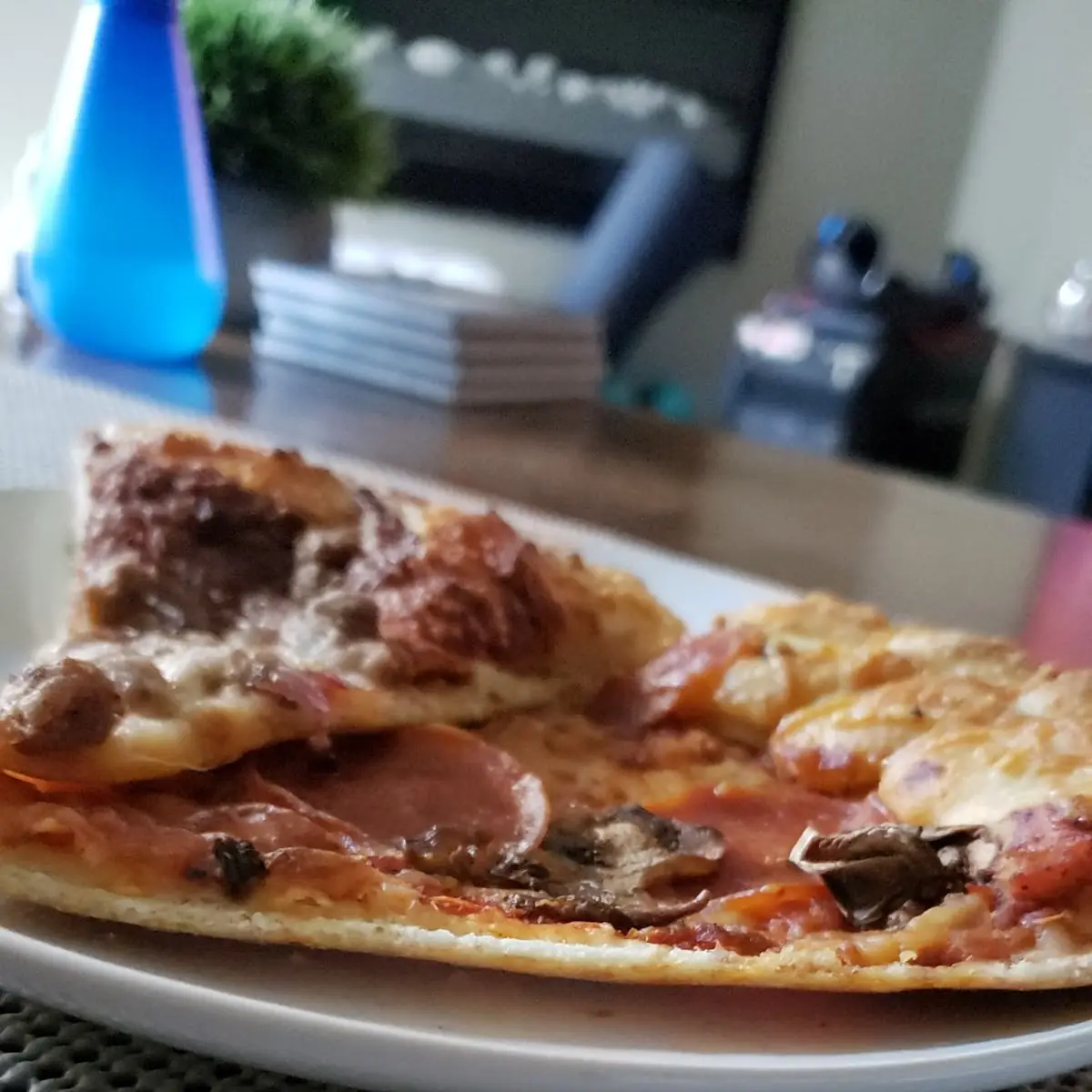 Suppose to Be Original Crust Pizza