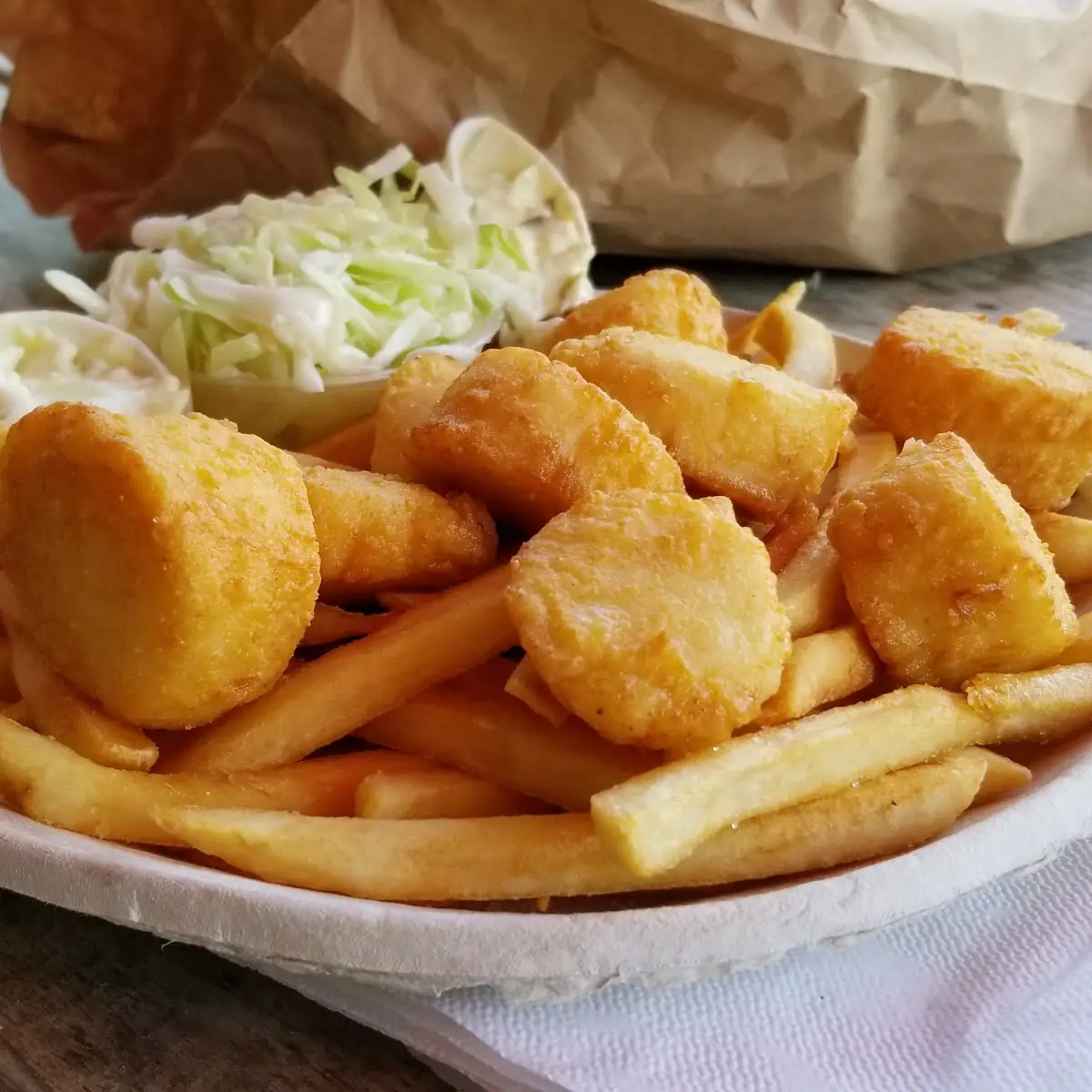 Fish & Chips