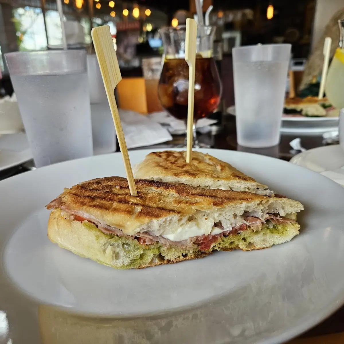 Cuban Panini