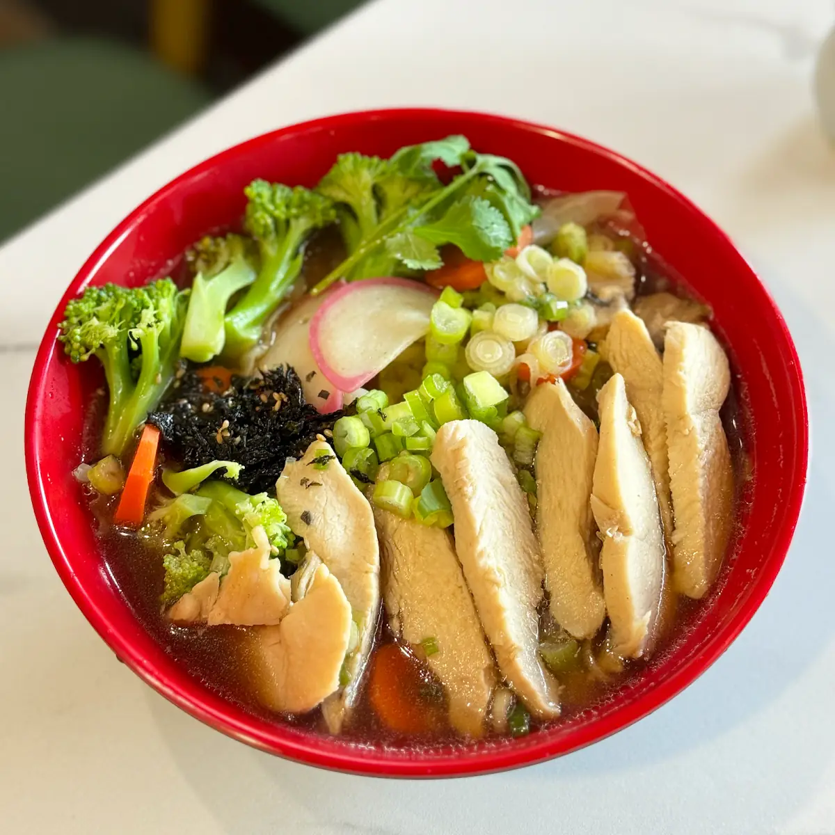 Chicken Soup