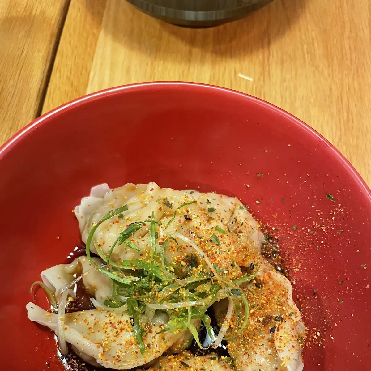 Chicken Dumplings