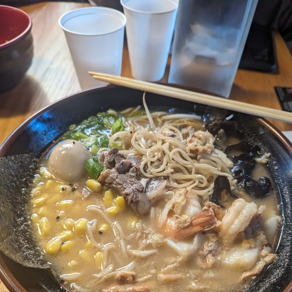 Tonkotsu Ramen Wagyu