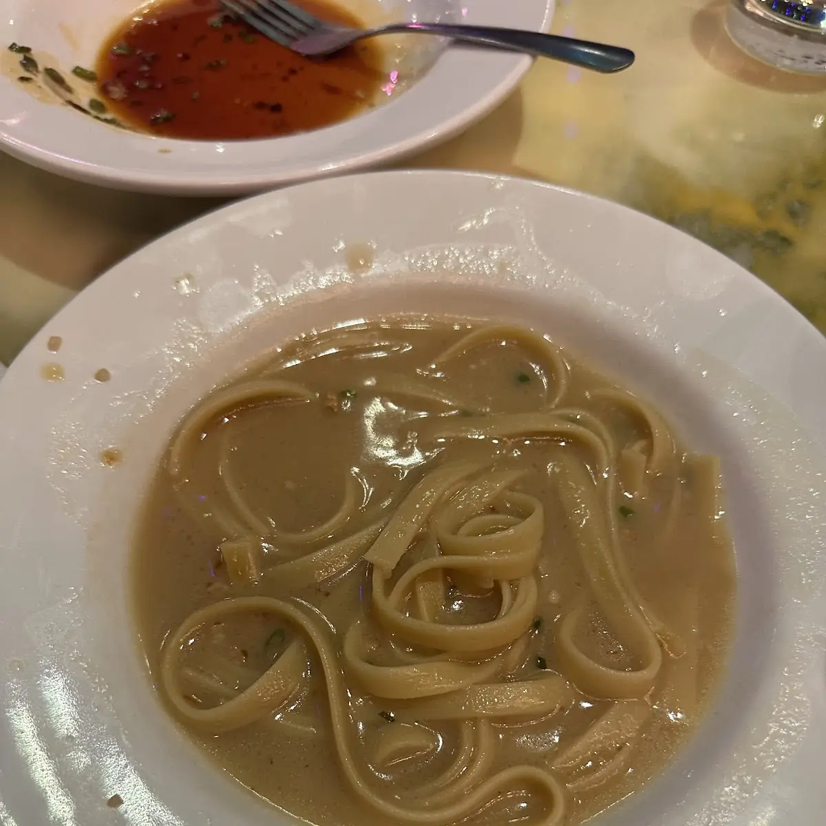 San Francisco Styled Noodles