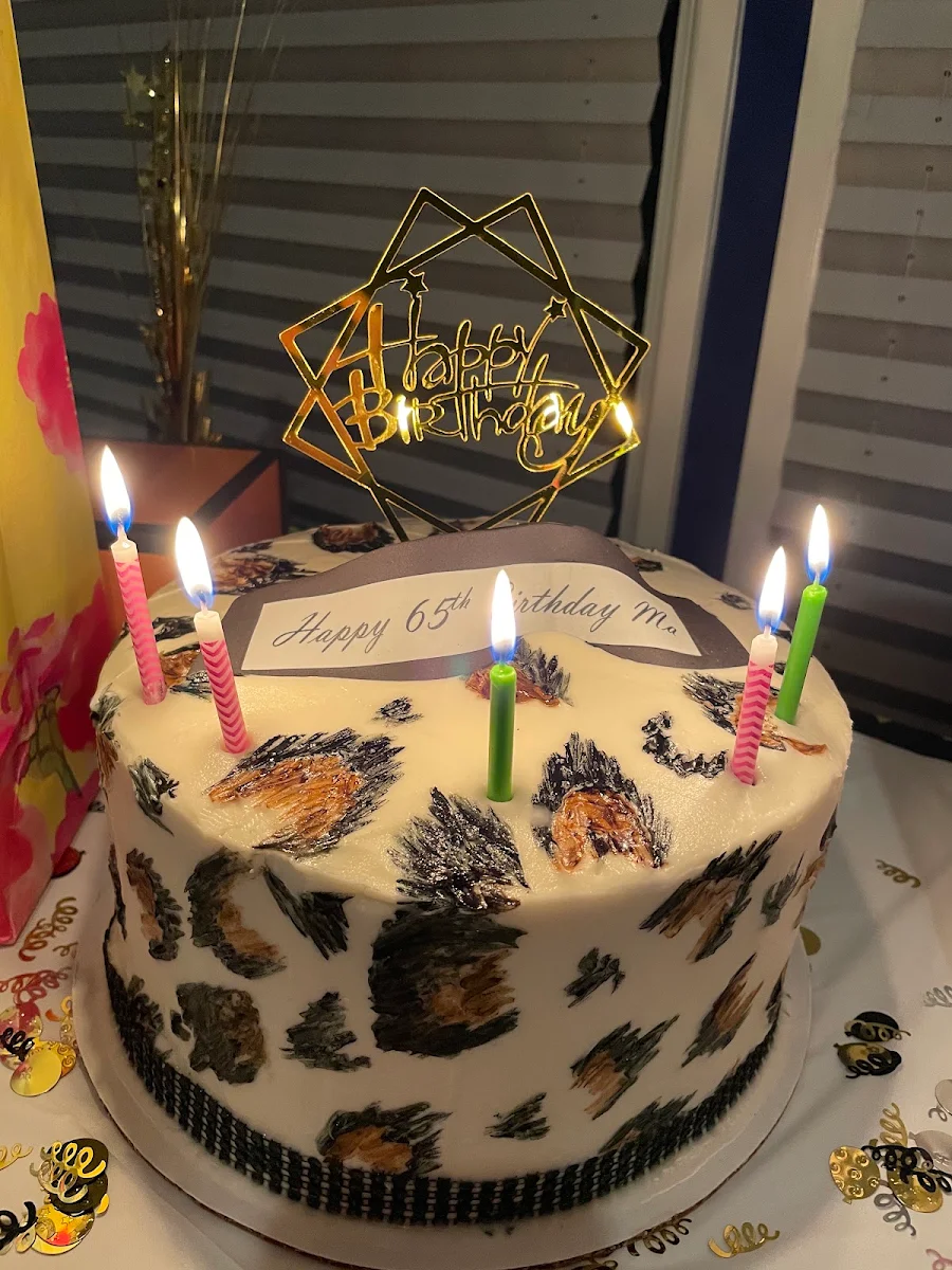 Birthday Cake