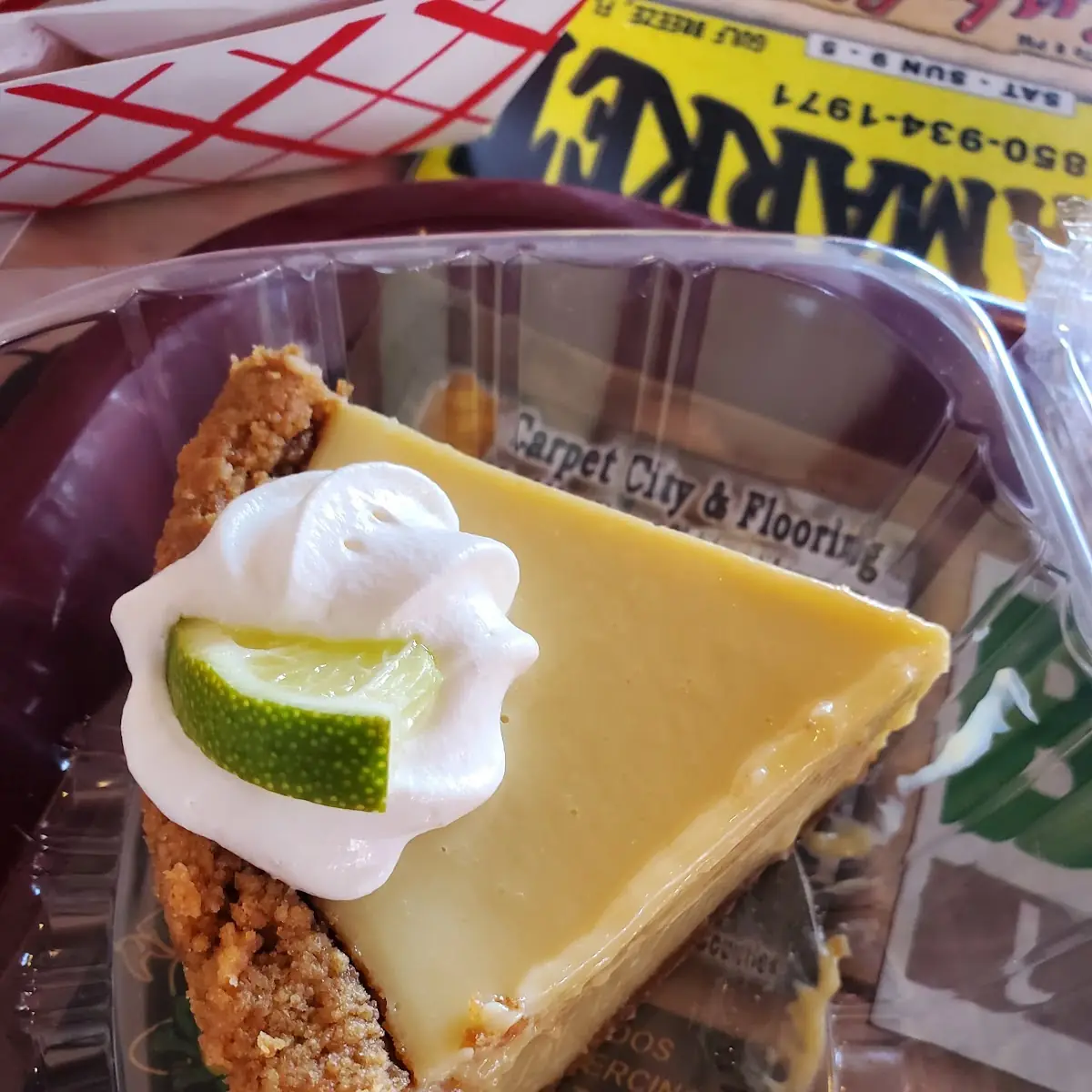 Key Lime Pie