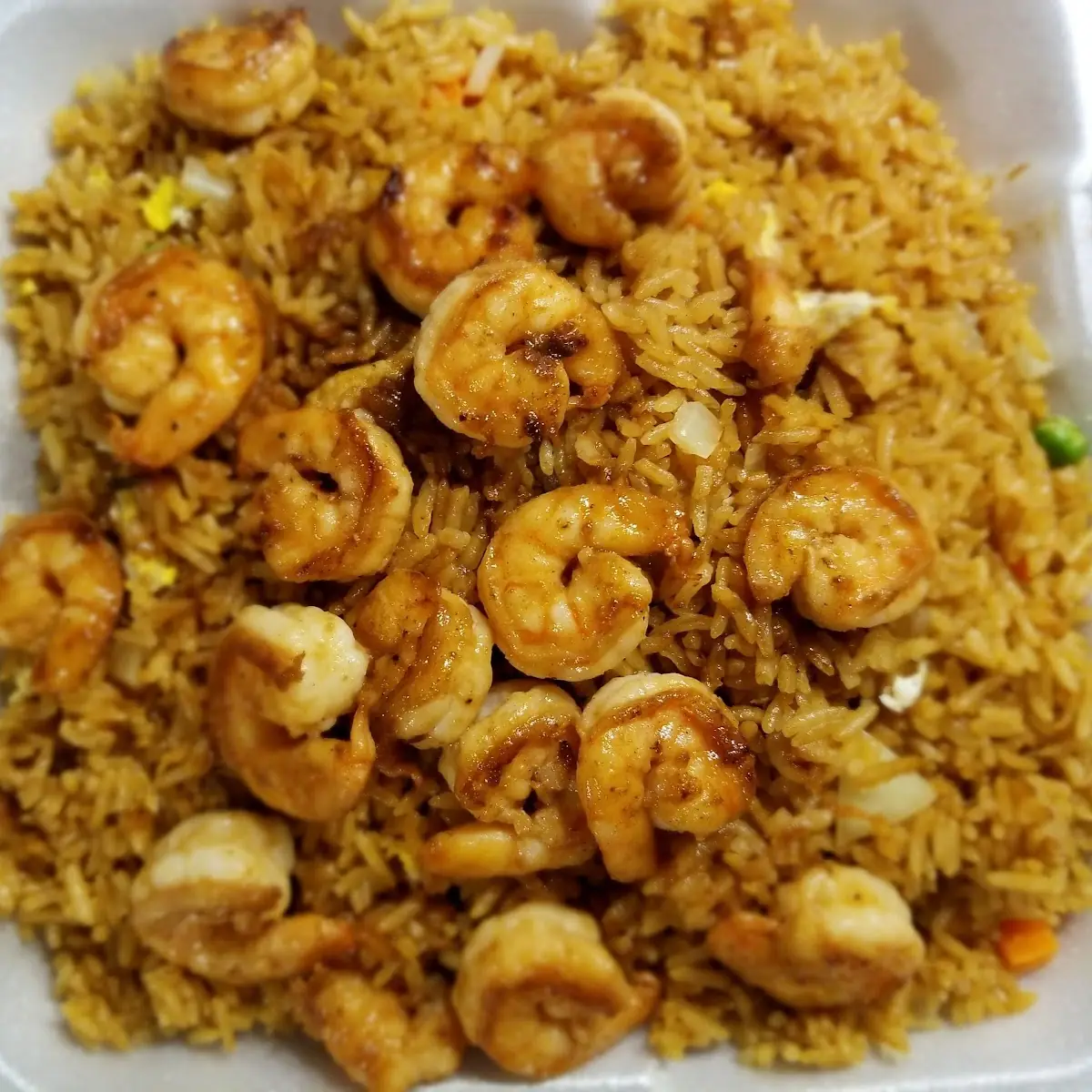 Shrimp Fried Rice