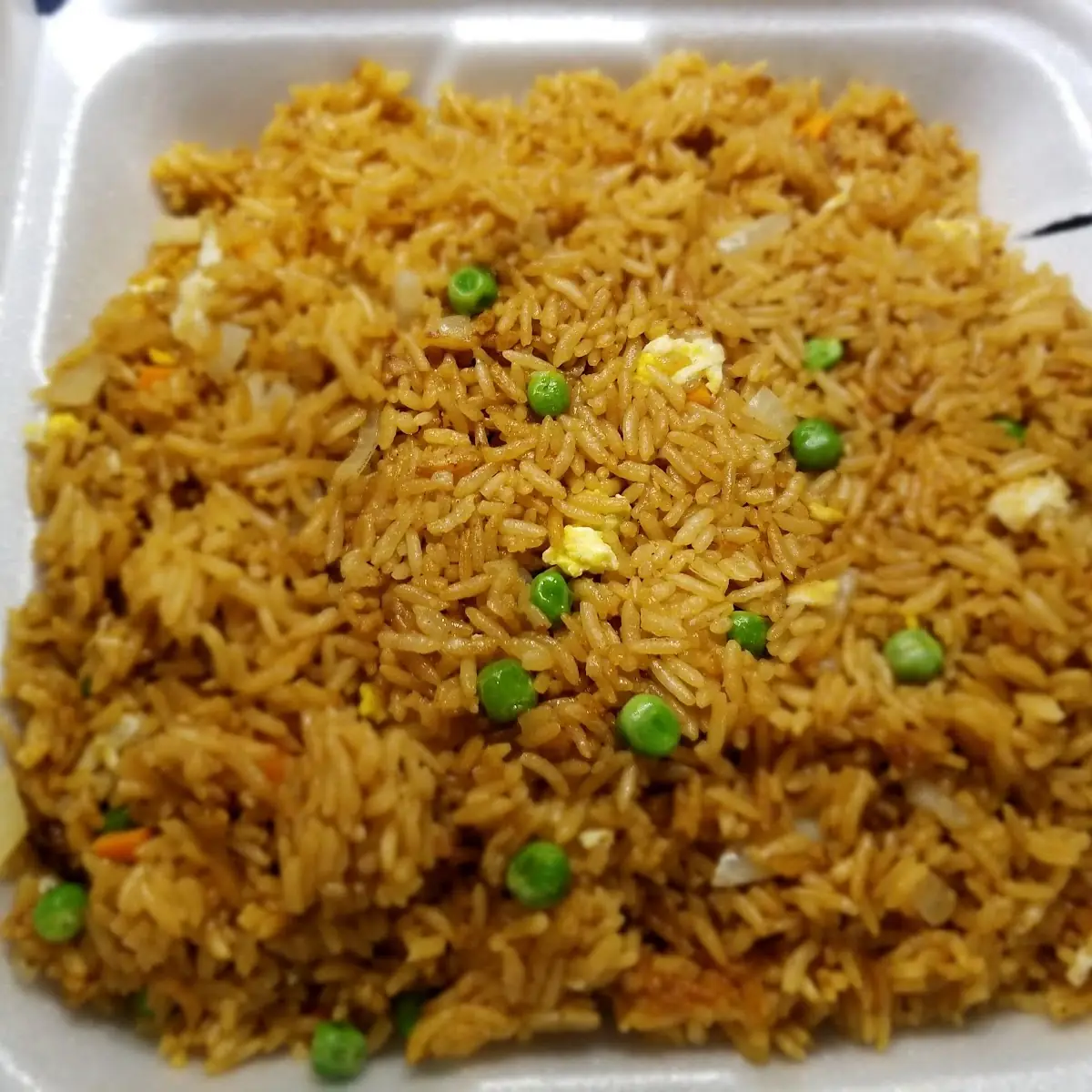 Vegetable Fried Rice