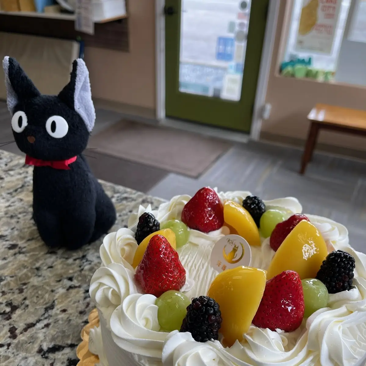 Fresh Fruit