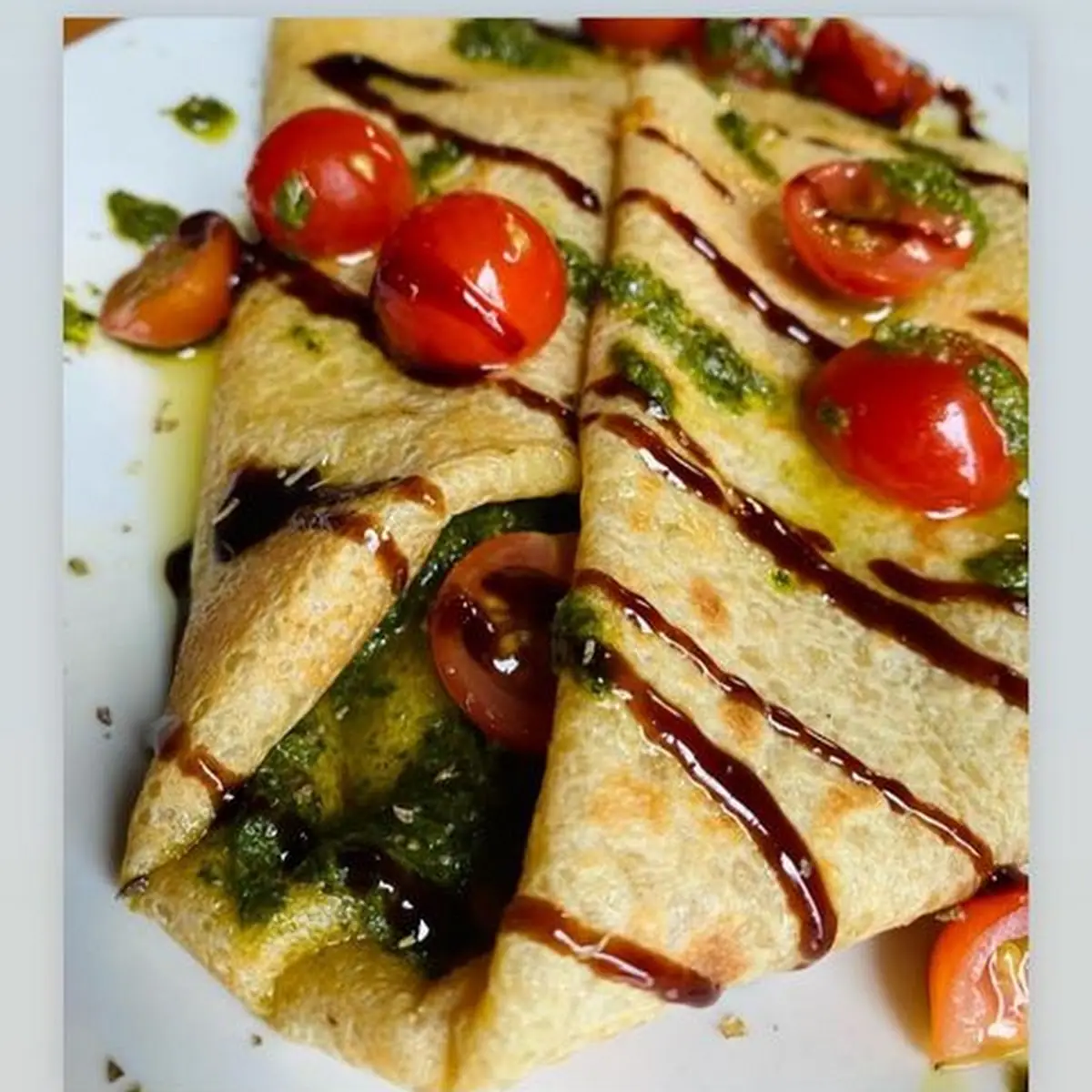 Vegan Crepe
