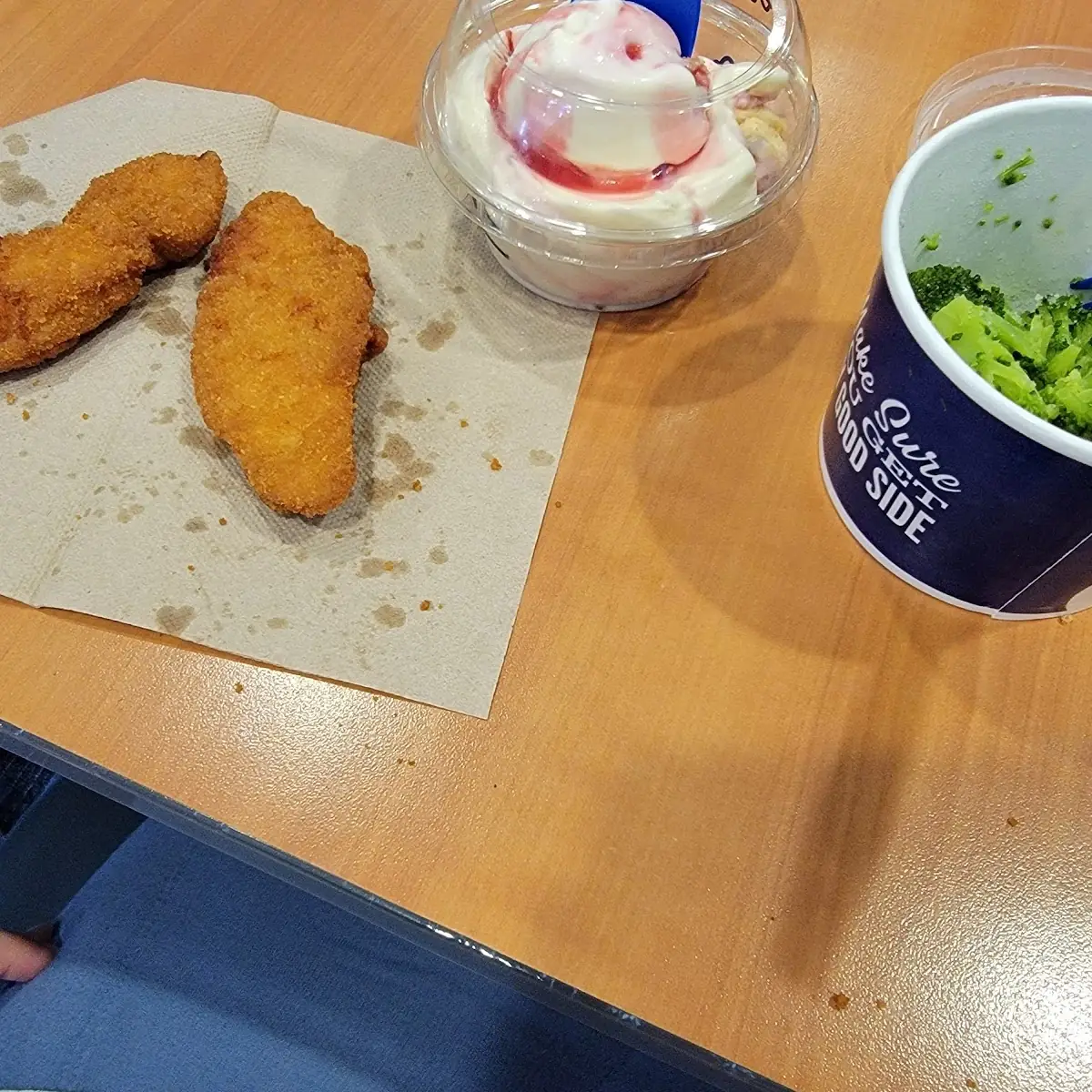 Kids Chicken Tenders