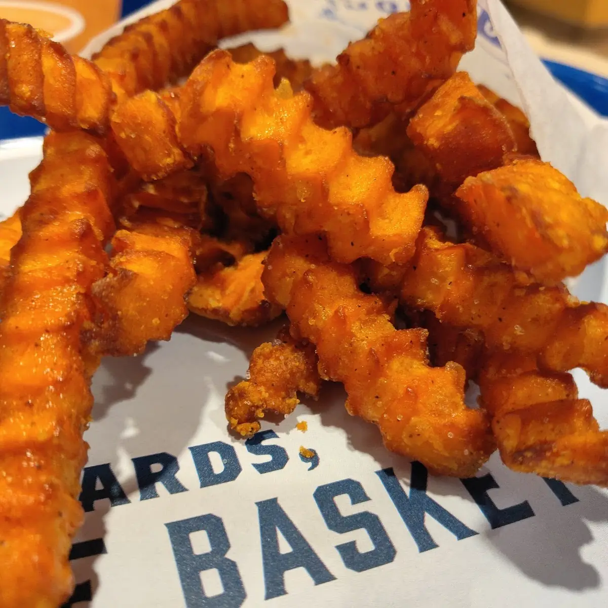 Sweet Potato Fries