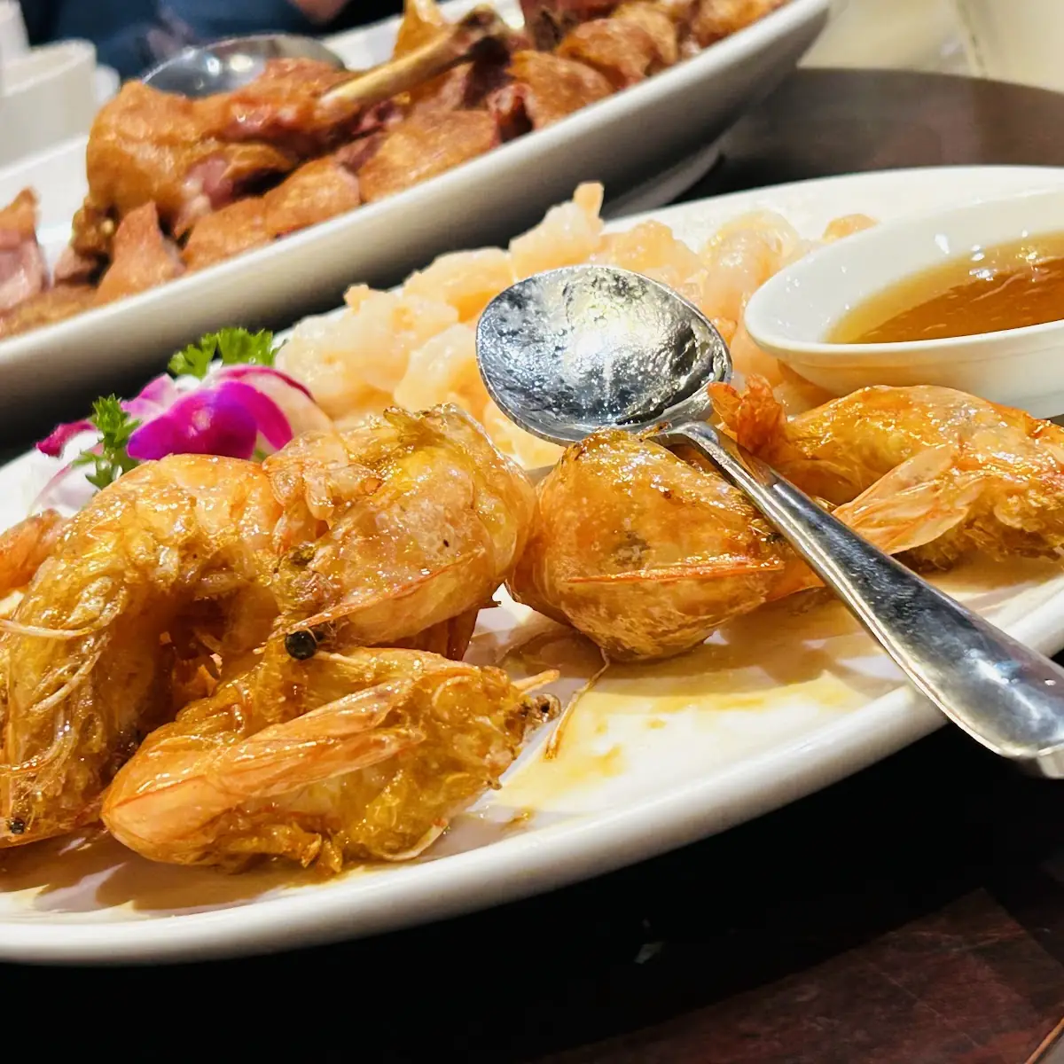 Shanghai Fried Shrimp
