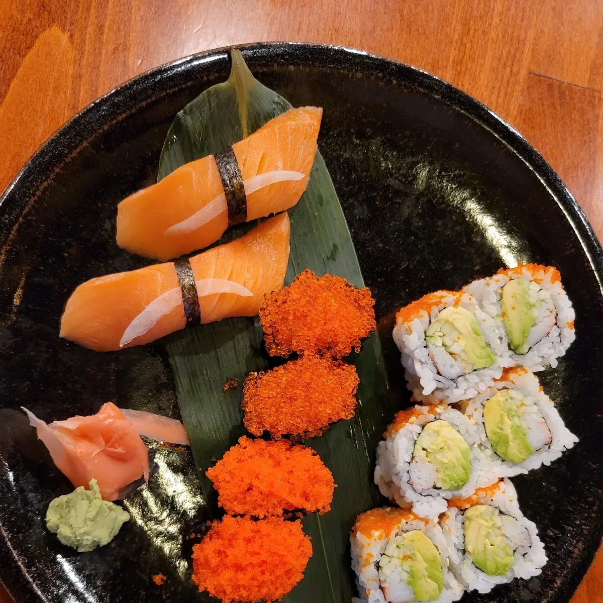 California Roll