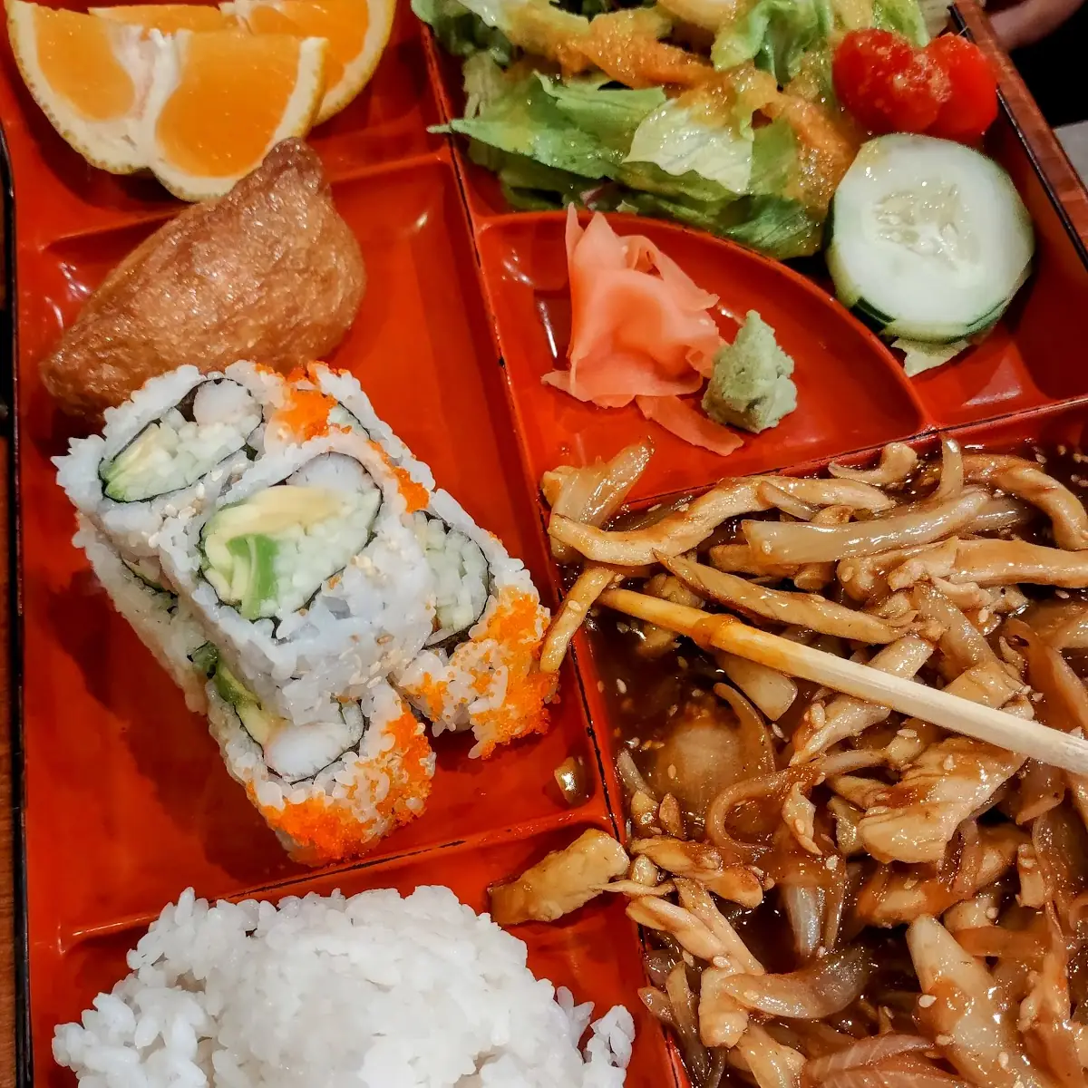 Chicken Teriyaki