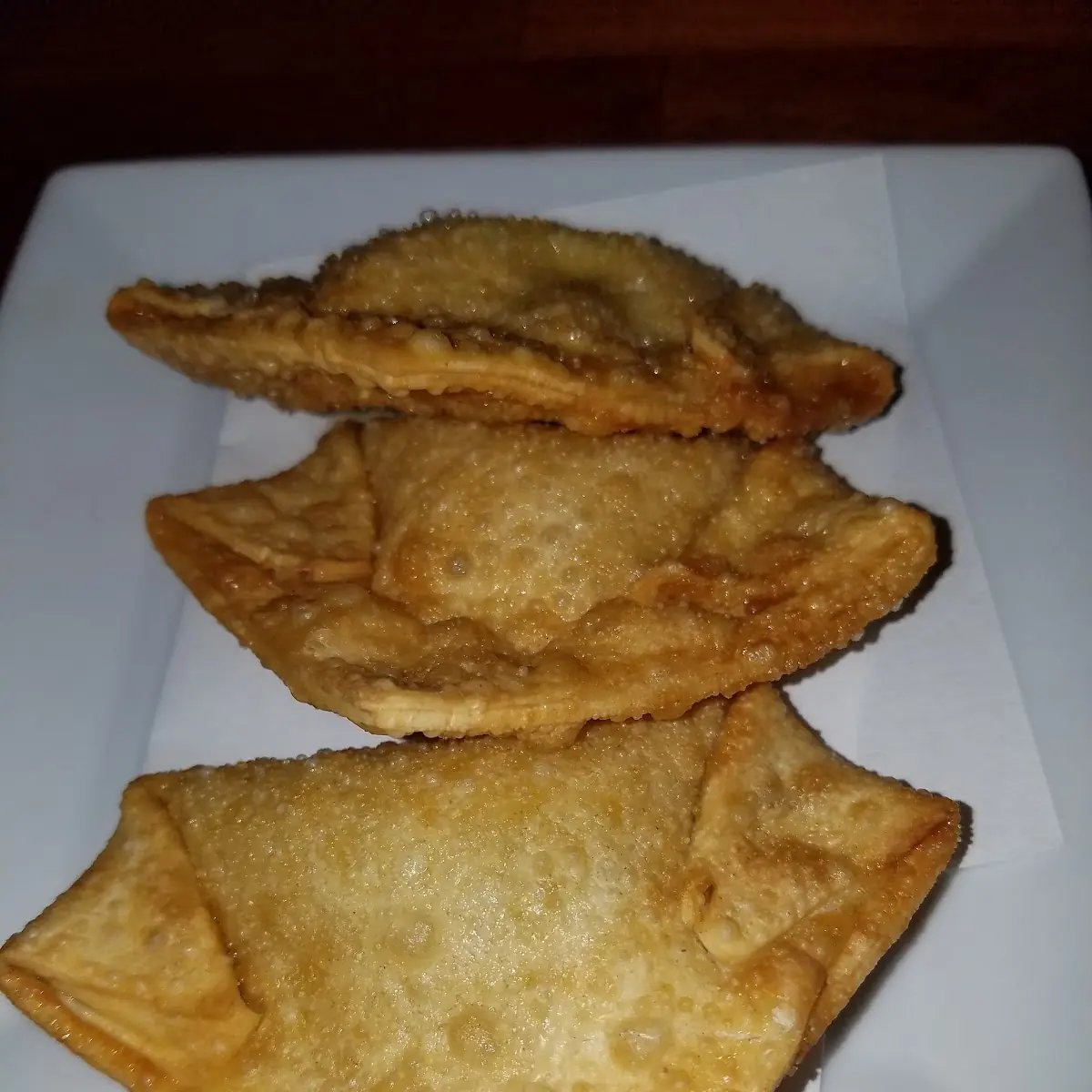 Crab Rangoon