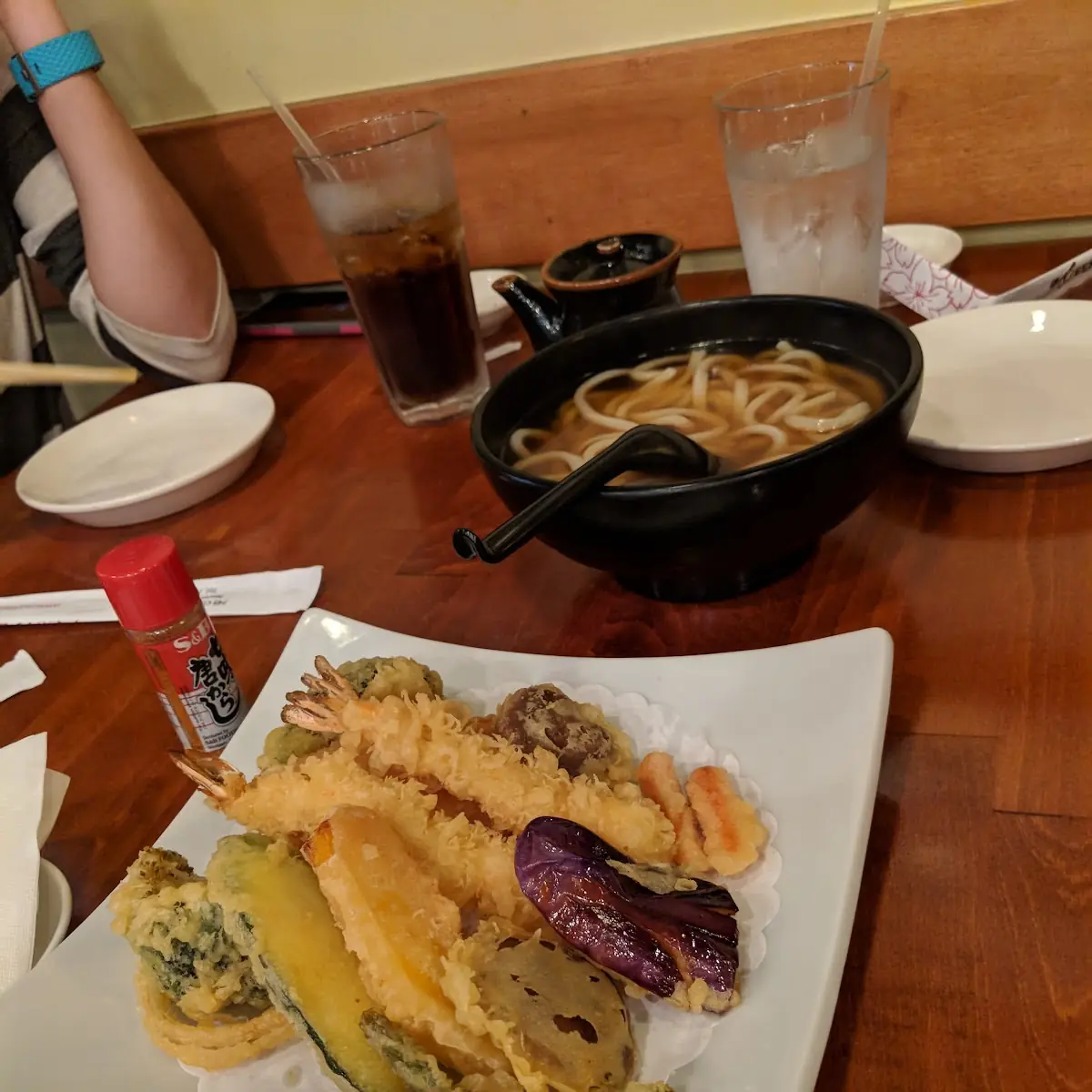 Tempura Udon