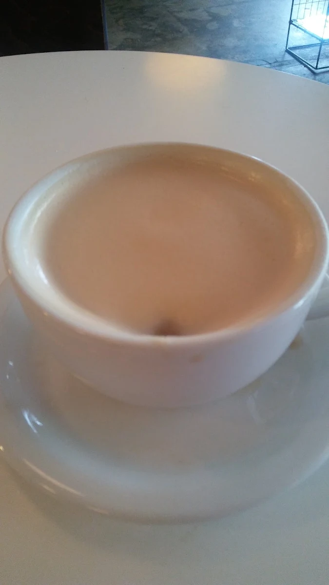 Chi Tea Late