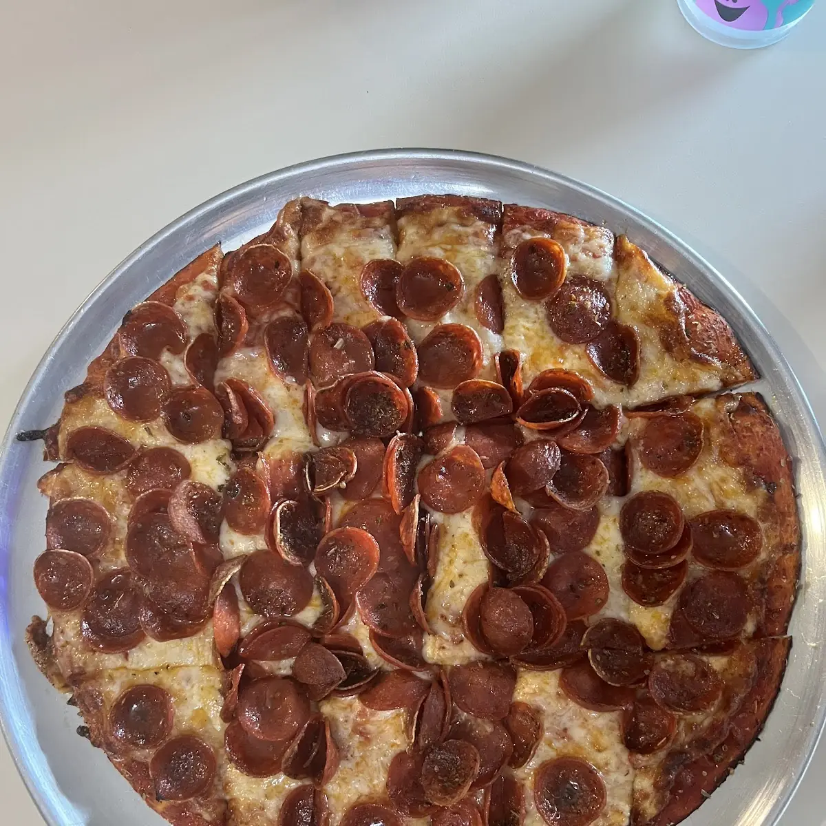 Great Guido Pizza