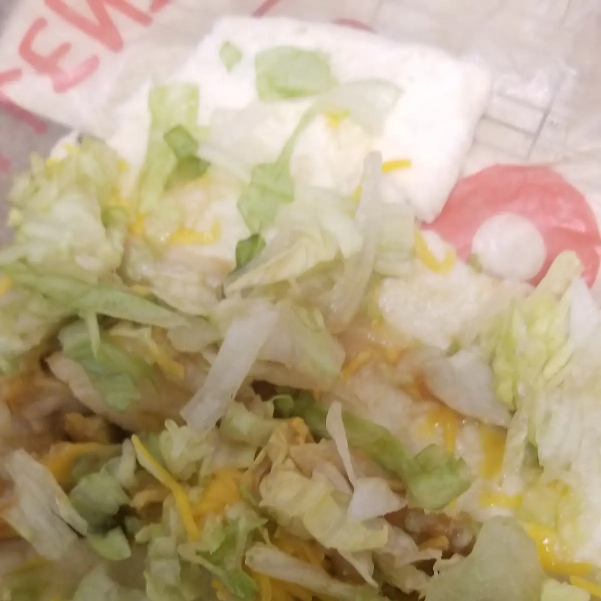 Soft Taco