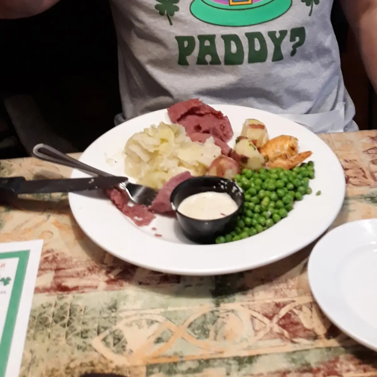 Corned Beef and Cabbage