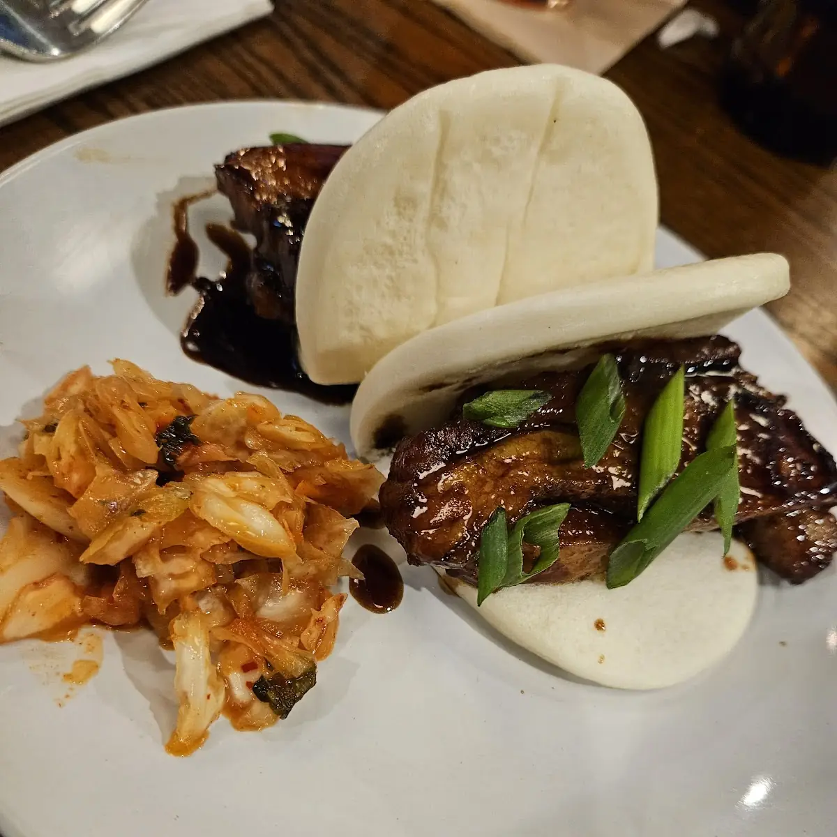 Pork Belly Bao