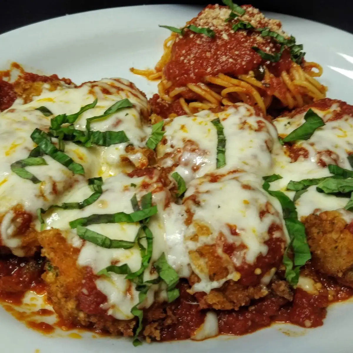 Veal Parmesan