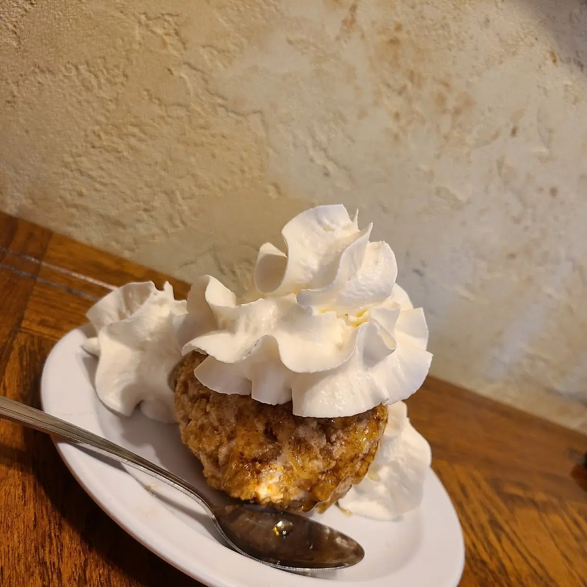 Fried Ice Cream