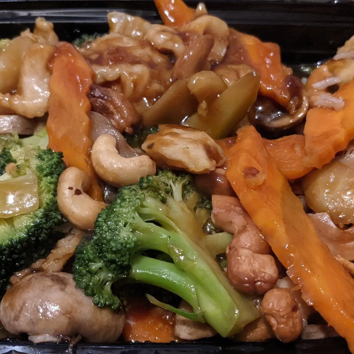 Moo Goo Gai Pan