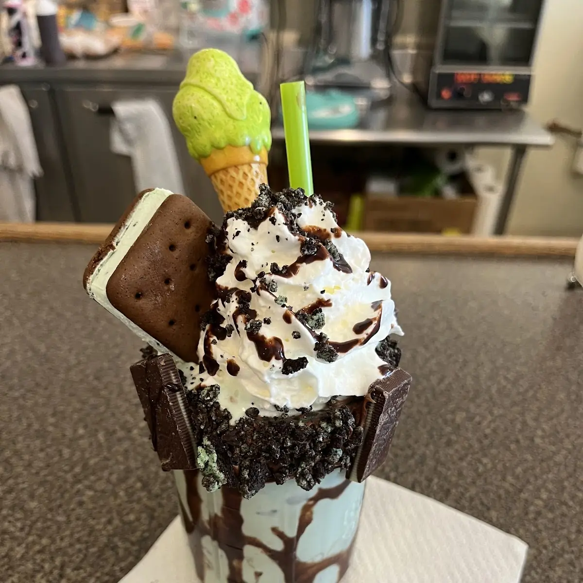 Mint Mountain