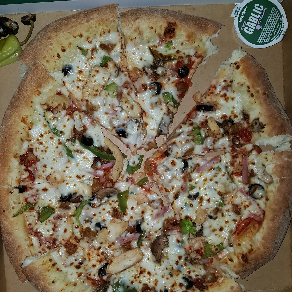 Supreme Pizza