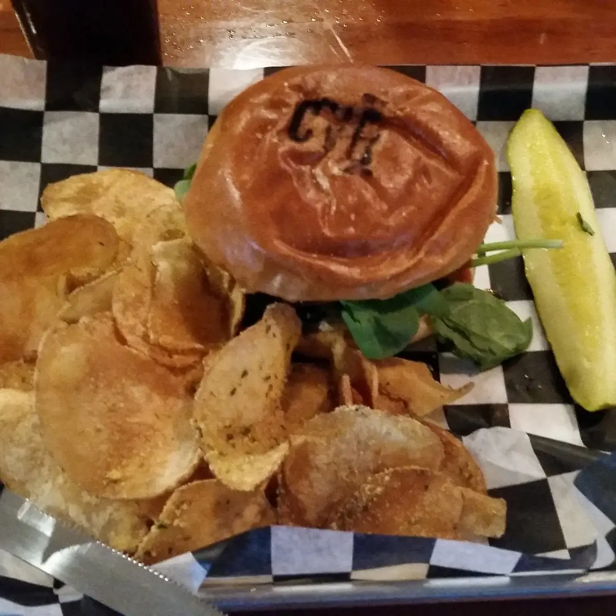 Chicken Sandwich