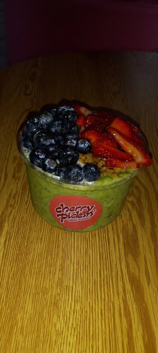 Fresh Fruit