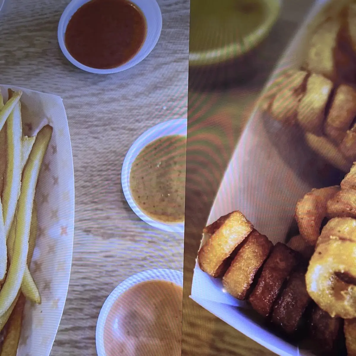 Patatas Bravas