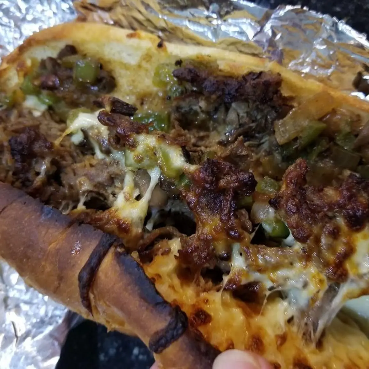 Philly Cheese Steak