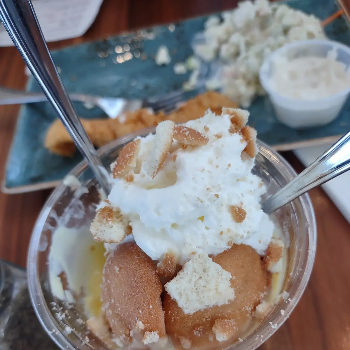 Banana Pudding