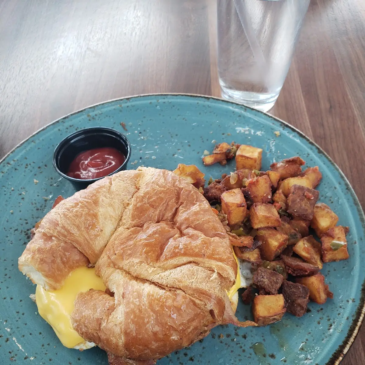 Breakfast Sandwich
