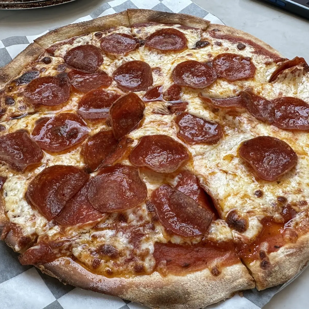 Pepperoni Pizza