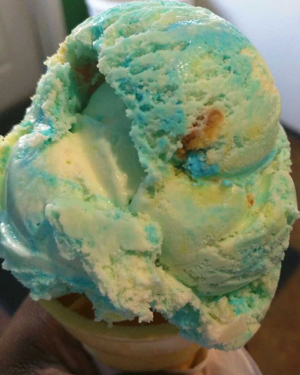 Birthday Cake Ice Cream