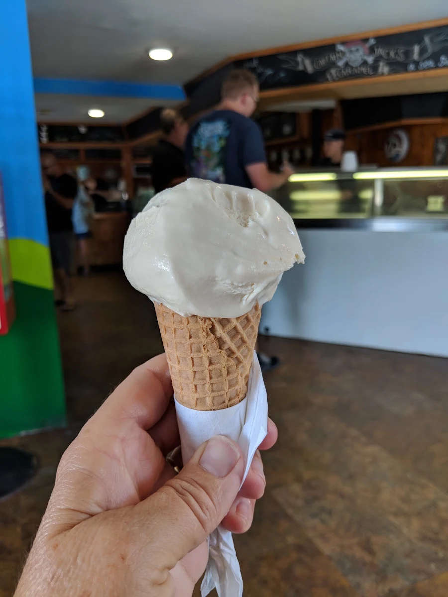 Captain Jack Salted Caramel