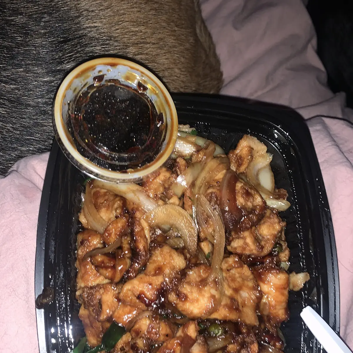 Chicken Teriyaki
