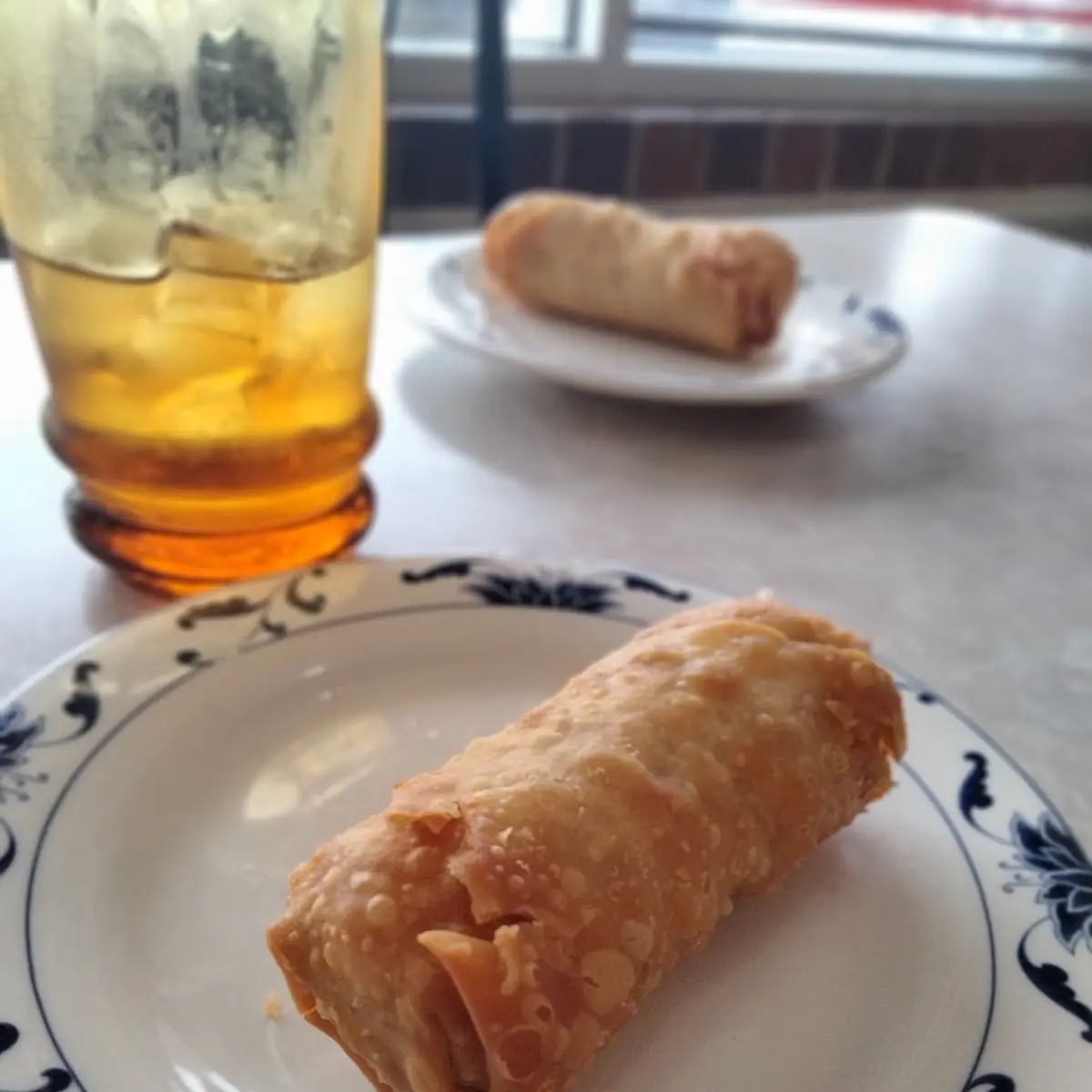 Egg Roll