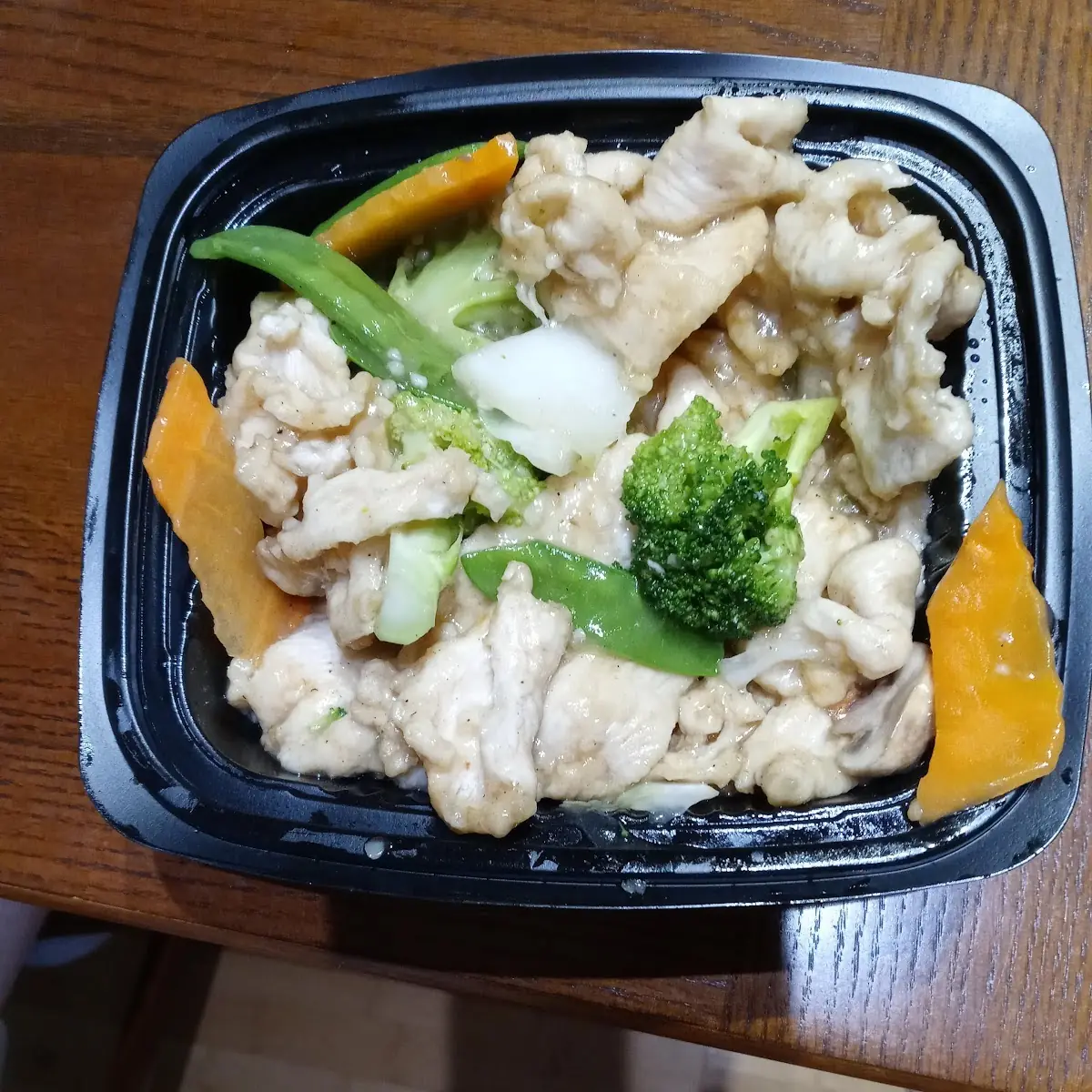 Moo Goo Gai Pan