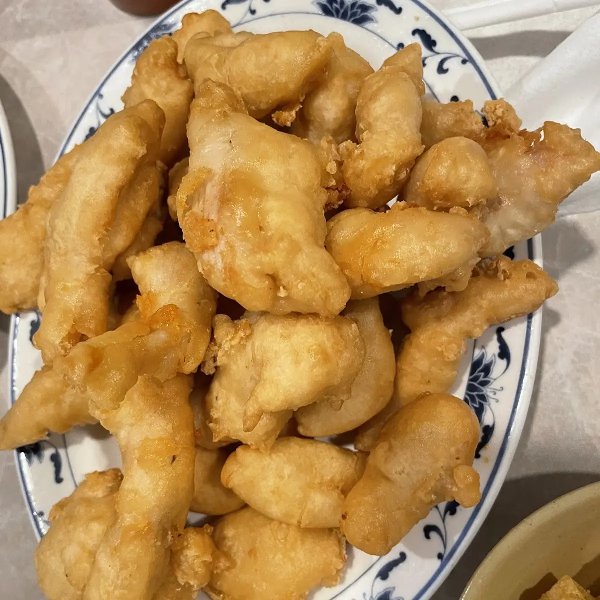 Sweet and Sour Chicken